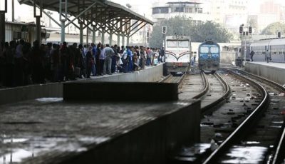 رحل خلال عمله.. وفاة ملاحظ حركة قطارات بمحطة منشأة سلطان بالمنوفية