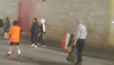 بالأعلام.. الجماهير تواصل التوافد على ستاد القاهرة لمؤازرة منتخب مصر ضد إثيوبيا في تصفيات كأس العالم|بث مباشر