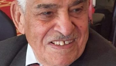 وفاة والد المستشار أحمد عتمان رئيس محكمة استئناف الجيزة