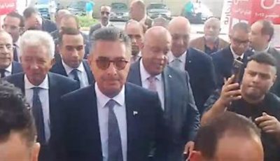 وزير التموين يفتتح معرض أهلا مدارس بمدينة نصر نيابة عن رئيس الوزراء|بث مباشر
