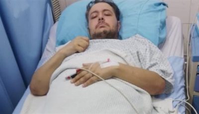 الفنان سامي مغاوري يكشف تفاصيل الحالة الصحية لنجله بعد إجرائه 6 عمليات بالمعدة| بث مباشر