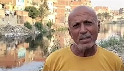 شهود عيان على حادث مصرع 5 طلاب غرقًا في مصرف بلبيس بالشرقية: دي مش أول حادثة.. وبنطالب بعمل حاجز