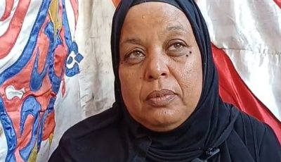 والدة فتاة ضحية دهس سيارة نقل في بورسعيد: كانت رايحة تستلم شغلها الجديد.. وعايزة حق بنتي