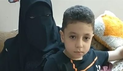 محتاج حقنة بـ 3 ملايين دولار.. وبناشد المسؤولين ينقذوه| بث مباشر