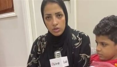 محتاج حقنة بـ 150 مليون جنيه.. أم تستغيث لعلاج نجلها مريض ضمور العضلات بالقليوبية: خايفة يروح مني
