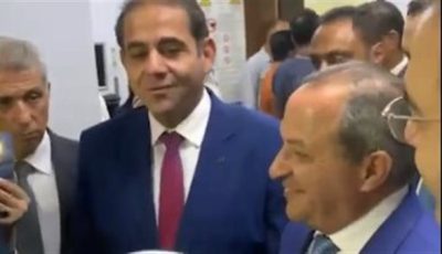 14 سرير عناية جديدا بمستشفى الصدر لحل أزمة الانتظار |بث مباشر