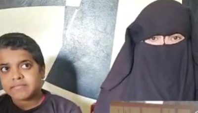 ابني مريض ضمور عضلات وعلاجه بالخارج |بث مباشر