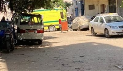 زوج يتخلص من زوجته بطريقة مأساوية وينهي حياته في فيصل