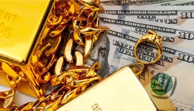تراجع طفيف في أسعار الذهب واستقرار الدولار اليوم في مصر |بث مباشر