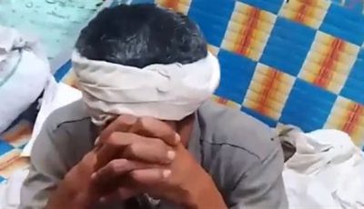 انهيار عقار بمنطقة عين الصيرة.. وأحد السكان: بنام في الشارع ومليش مكان تاني