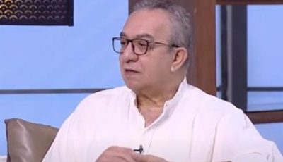 فقدان للوعي و17 غرزة.. إصابة المخرج جمال عبد الحميد بجرح في الرأس| بث مباشر
