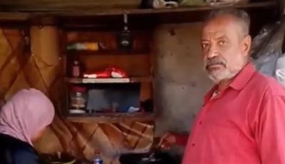 قصة زوجين يبيعان سندوتشات بالجيزة: علينا ديون 20 ألف جنيه.. ولو بطلنا نشتغل مش هنلاقي ناكل