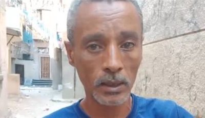 عايشين خايفين العمارة تقع علينا| بث مباشر