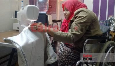 قصة نجاح هالة من ذوي الهمم: بدأت مشروعي بـ60 جنيها.. وكنت بتعرض للتنمر من الزباين