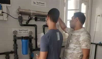 خلال أسبوع واحد.. غلق 34 منشأة طبية خاصة مخالفة وإنذار 42 أخرى بالبحيرة| بث مباشر