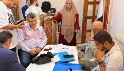 التضامن تتسلم دار زهرة مصر من سمر نديم وتحيلها للنيابة العامة