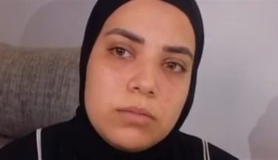 سيدة تستغيث من زوجها بحلوان: ضربني بالأنبوبة وخنقني لما عرف إني حامل في بنت