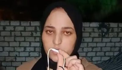 ضربوني وشتموني أنا وبنتي وعايزة حقنا| بث مباشر