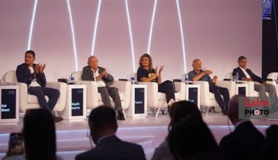 مؤتمر صحفي لإعلان تفاصيل الدورة الثامنة من مهرجان الجونة.. ومنح منة شلبي جائزة الإنجاز الإبداعي