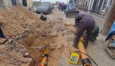 ناتجاس تطمئن المواطنين بشأن انبعاث رائحة الغاز غدًا في الإسكندرية