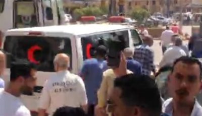 تشييع جثمان عمر عبد الله نجم نادي غزل المحلة السابق ومنتخب مصر |بث مباشر