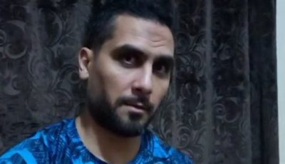 زوجتي أصبحت قعيدة وبنتي مركبة 120 مسمارًا| بث مباشر
