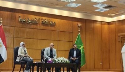 استعدادا للعام الدراسي الجديد.. محافظ القليوبية يوجه بحل أزمة المواصلات وضبط المخالفين |بث مباشر