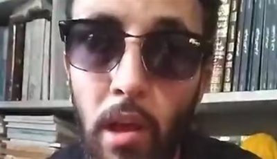 نجل عم زوجة قاتل صغاره في نبروه: غدر بيها وطعنها وأصابها بـ 199 غرزة