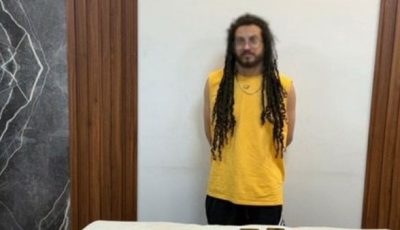 بتهمة نشر فيديوهات خادشة للحياء.. حبس البلوجر خالد الرسام 3 سنوات وغرامة 300 ألف جنيه