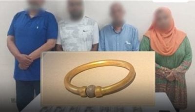 بعد سرقة أسورة من المتحف المصري.. النيابة العامة توصي بمنع دخول العاملين مناطق الترميم بحقائب شخصية