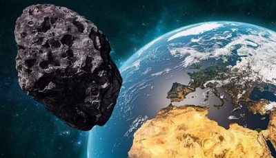 بحجم ناطحة السحاب.. البحوث الفلكية يرصد كويكب ضخم بعد اقترابه من الأرض