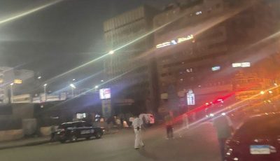 الحماية المدنية تسيطر على تسريب غاز داخل بنزينة في شارع قصر العيني