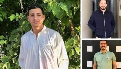 تفاصيل مصرع 4 شباب في حادث تصادم بين سيارة ملاكي وتريلا بالطريق الصحراوي بالبحيرة
