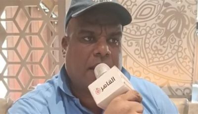 بأسنانه.. أشرف كابونجا يستعد لسحب سفينة ضخمة وزنها 700 طن لكسر الرقم القياسي في الغردقة