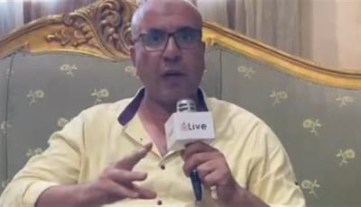 قطعلي القميص لما سألته جبت الأكل ده إزاي| بث مباشر