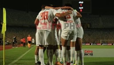 المدير الفني للزمالك يرفض إجراء تغييرات في مدافعي الفريق في مباراة القمة|بث مباشر