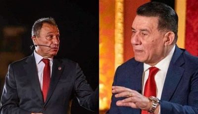 محمود الخطيب يتقدم ببلاغ ضد الإعلامي مدحت شلبي بعد تصريحاته الأخيرة|بث مباشر