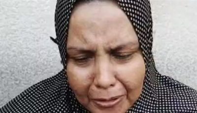 بسبب 700 جنيه.. شقيقة السائق المقتول على يد ابن عمه في المنوفية: خلص على أخونا الوحيد