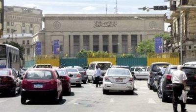 لمدة 3 أيام.. غلق كلي لشارع 26 يوليو للقادم من كوبري 15 مايو إلى ميدان لبنان