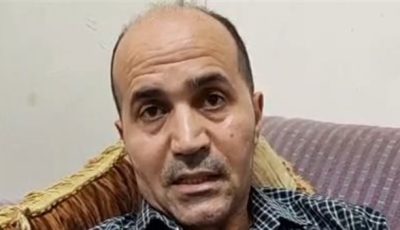أستاذ بجامعة قناة السويس يستغيث من الإهمال الطبي: مبقتش قادر أحرك إيدي وأكل عيشي ضاع