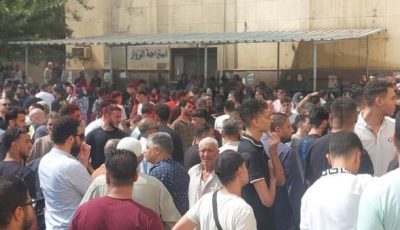 11 نعشًا في جنازة واحدة.. بكاء وصراخ خلال تشييع جثامين ضحايا حريق مصنع المحلة