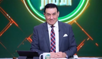 تفاصيل إيقاف برنامج مدحت شلبي وإحالته للتحقيق بعد أزمته مع الخطيب