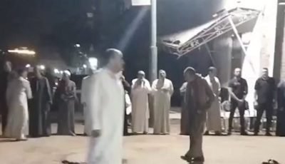 قبل فرحه بساعات.. أهالي المحلة يشيعون جثمان إمام وخطيب توفي إثر وعكة صحية مفاجئة