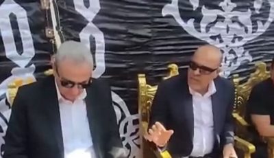 والد أحد ضحايا حريق مصنع المحلة يروي تفاصيل تضحية ابنه لوزير العمل: أنقذ صاحبه ودخل للتاني مات معاه