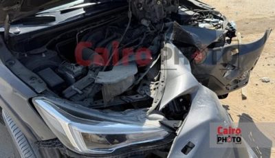 كسر بأحد أضلعه.. إصابة أحمد السقا في حادث سير ونقله إلى المستشفى