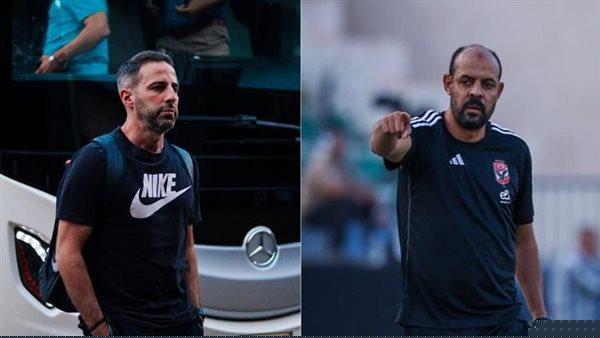 النحاس يقود الأهلي في أول قمة له.. وفيريرا يحفز لاعبي الزمالك قبل المباراة