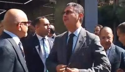 وزير التموين يفتتح 3 مجمعات استهلاكية بعد تطويرها بالقاهرة