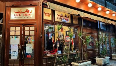 محافظ القاهرة يكشف حقيقة بيع مقهى ريش وتغيير نشاطه