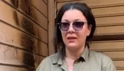 بطلة حريق حي العرب في بورسعيد: المنظر صعب وكان كل همي أنقذ الناس