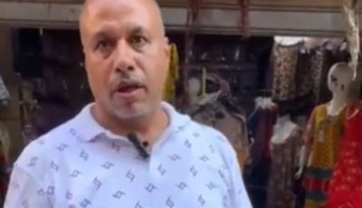 صاحب أحد المحال المحترقة بحي العرب يروي تفاصيل وفاة سيدة: كانت مُكافحة ويجب تعويض أسرتها